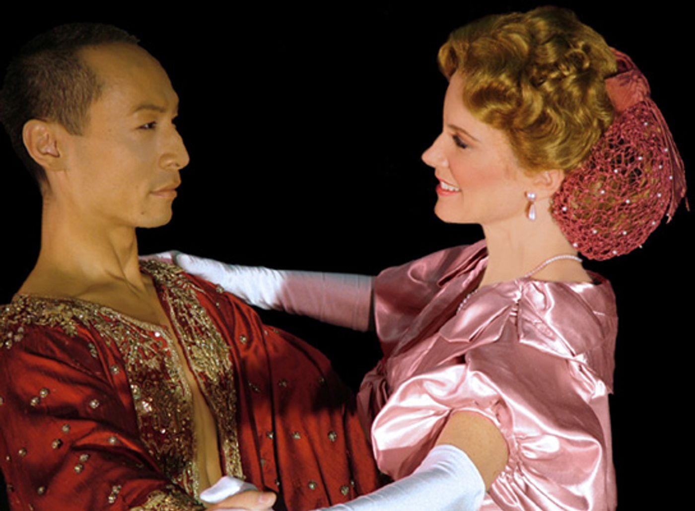 Photo Flash: The King and I at AMTSJ, Opens Oct. 31 Image