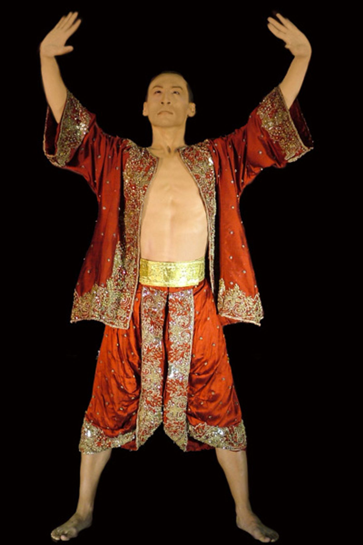 Photo Flash: The King and I at AMTSJ, Opens Oct. 31 Image