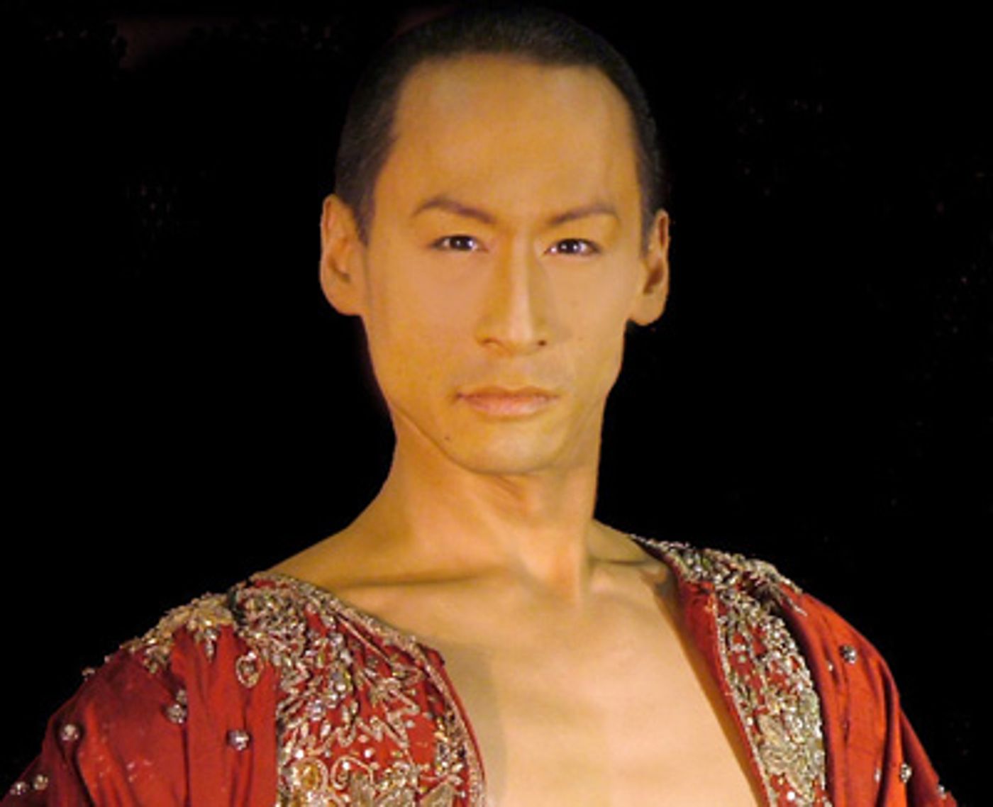 Photo Flash: The King and I at AMTSJ, Opens Oct. 31 Image