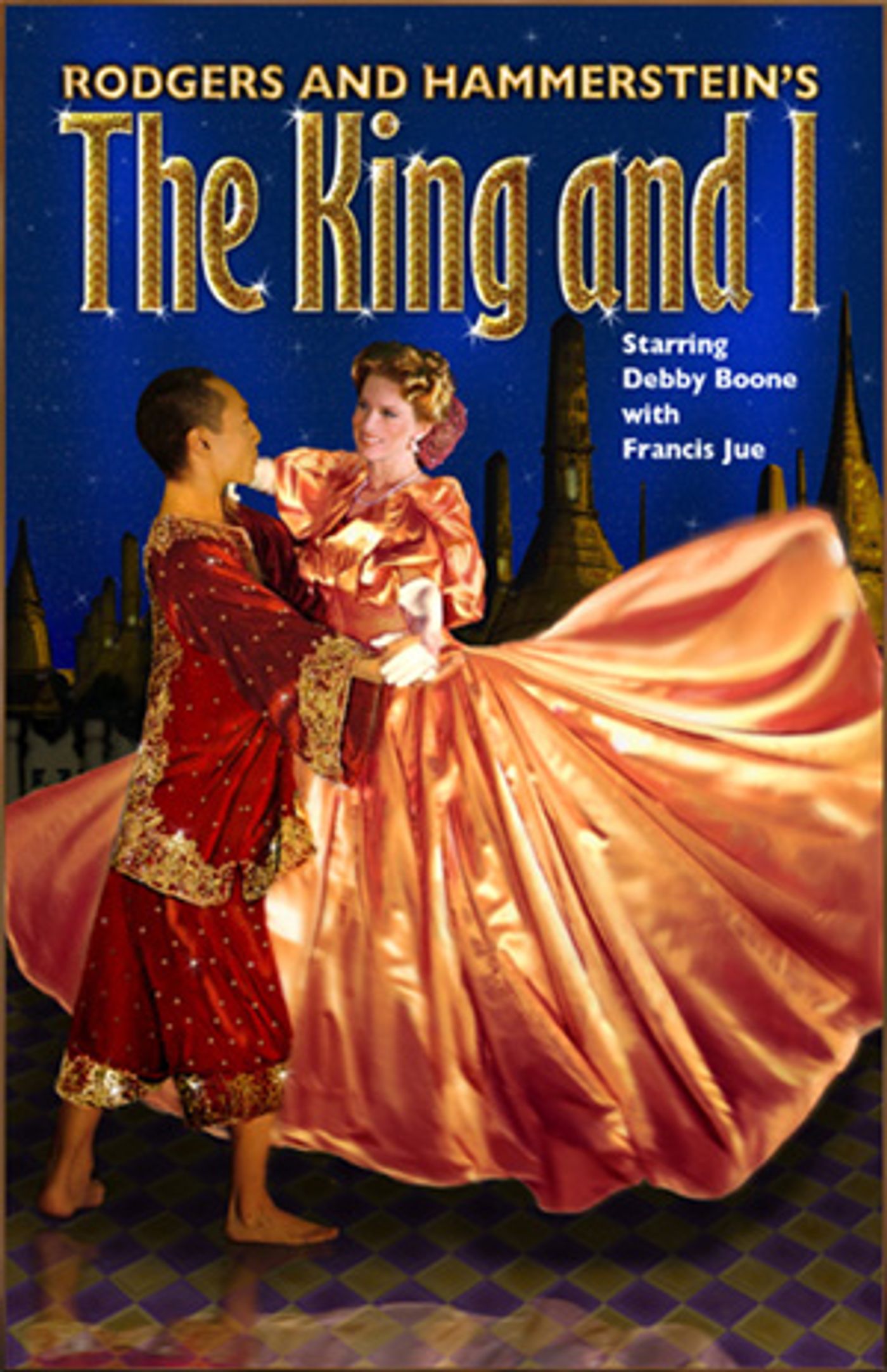 Photo Flash: The King and I at AMTSJ, Opens Oct. 31 Image