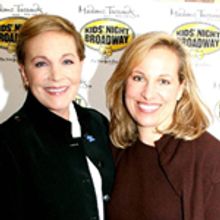 Photo Coverage: Andrews and Hamilton Launch 'Kids' Night'