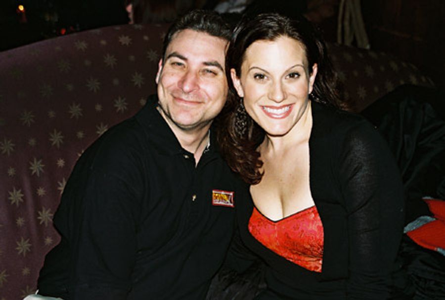 Photo Coverage: Unexpected Songs- The Lesser Known Tunes of Andrew Lloyd Webber (After-Party) Image