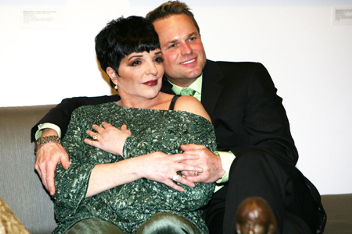 Photo Coverage: Liza Minnelli Honored by Actors' Fund  Image