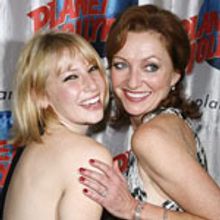 Photo Coverage: The Little Dog Laughed Opens