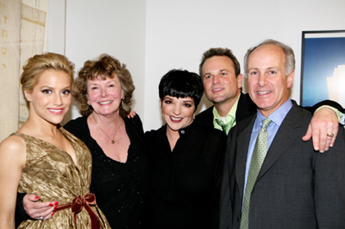 Photo Coverage: Liza Minnelli Honored by Actors' Fund  Image