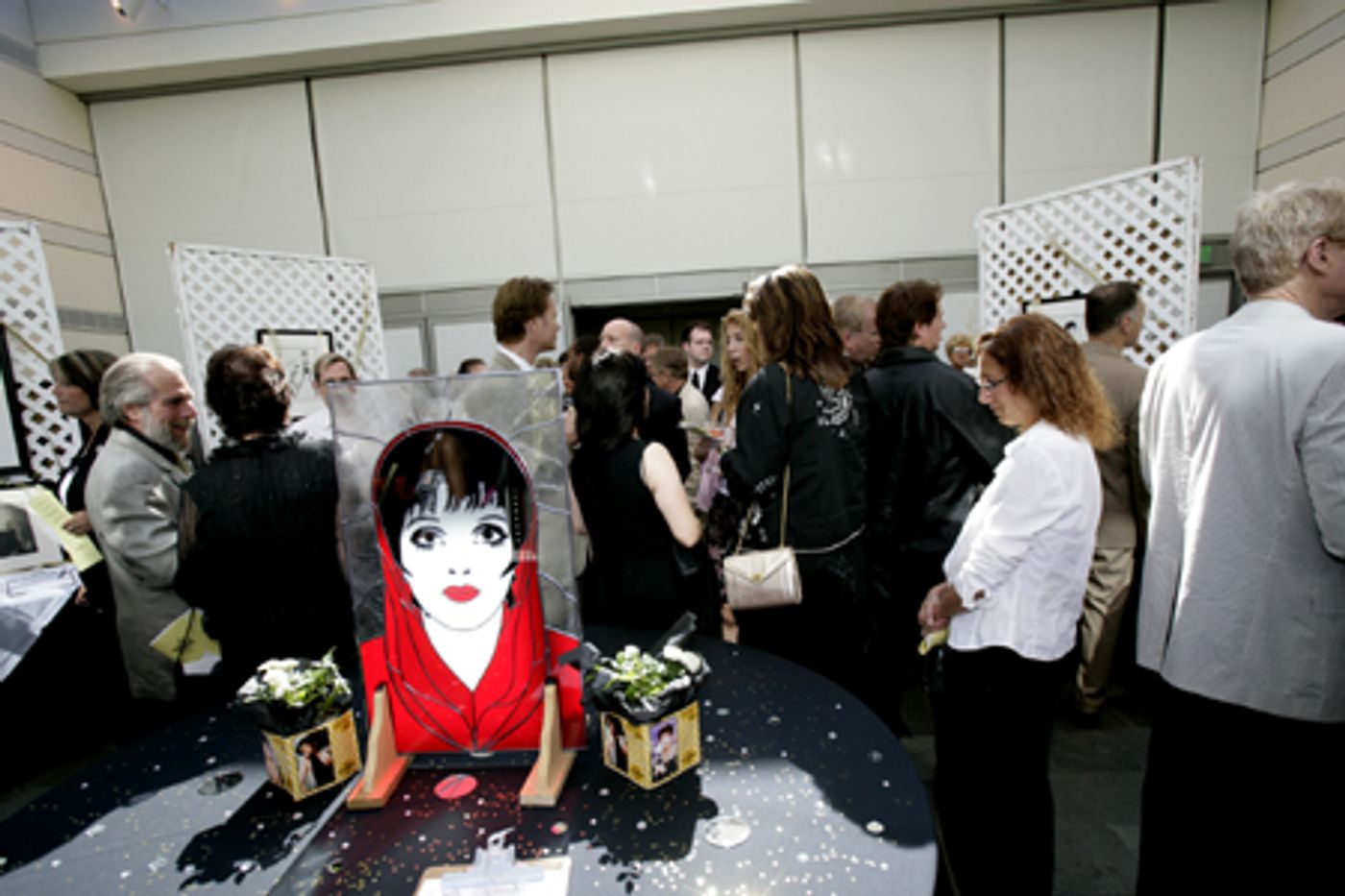 Photo Coverage: Liza Minnelli Honored by Actors' Fund  Image