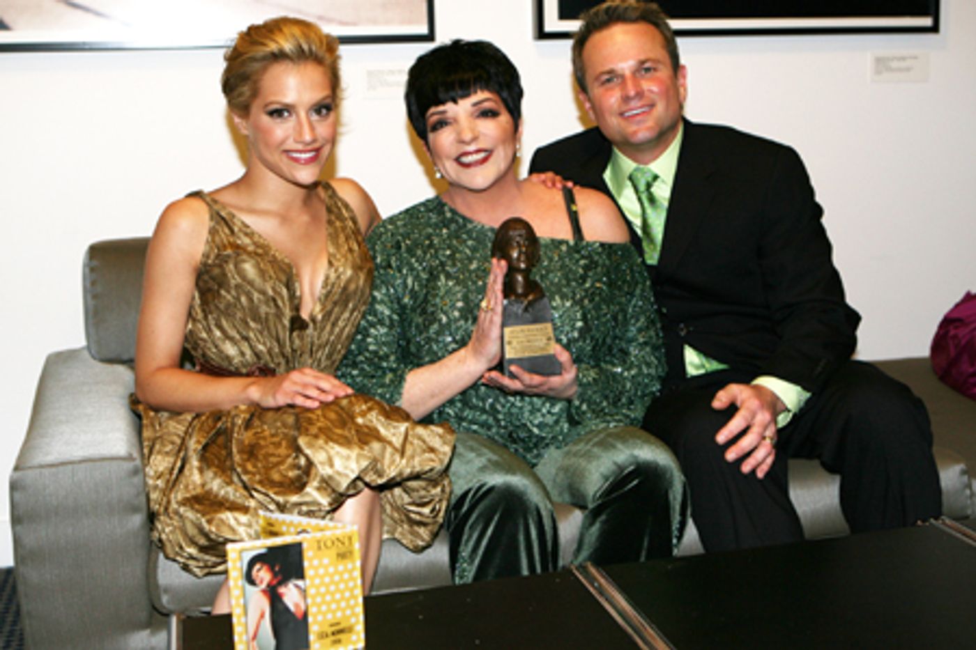 Photo Coverage: Liza Minnelli Honored by Actors' Fund  Image