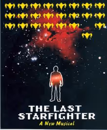 NYMF The Last Starfighter: The Hoedown Armada