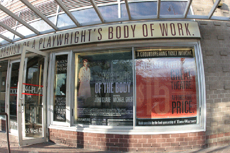 Photo Coverage: Landscape of the Body Pre-Opening Nite Party  Image