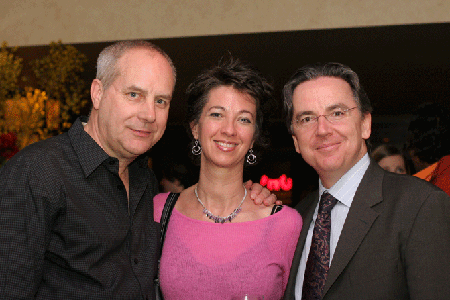 Photo Coverage: Landscape of the Body Pre-Opening Nite Party  Image