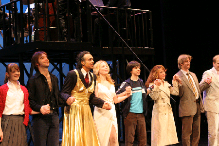 Photo Coverage: Landscape of the Body Pre-Opening Nite Party  Image