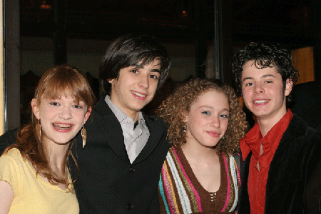 Photo Coverage: Landscape of the Body Pre-Opening Nite Party  Image