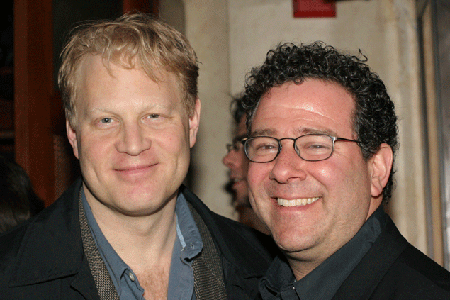 Photo Coverage: Landscape of the Body Pre-Opening Nite Party  Image