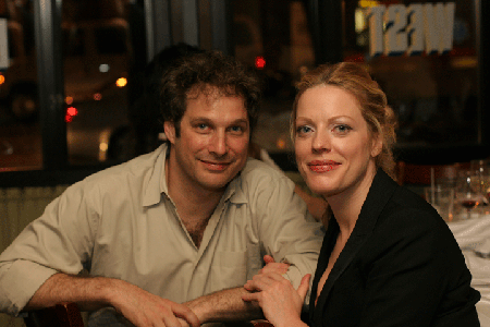 Photo Coverage: Landscape of the Body Pre-Opening Nite Party  Image