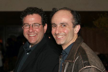 Photo Coverage: Landscape of the Body Pre-Opening Nite Party  Image