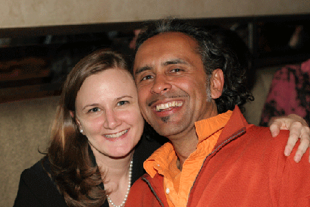 Photo Coverage: Landscape of the Body Pre-Opening Nite Party  Image