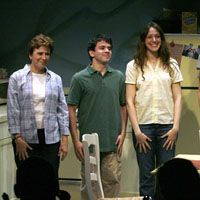 Photo Coverage: Roundabout's THE LANGUAGE OF TREES Opening Night