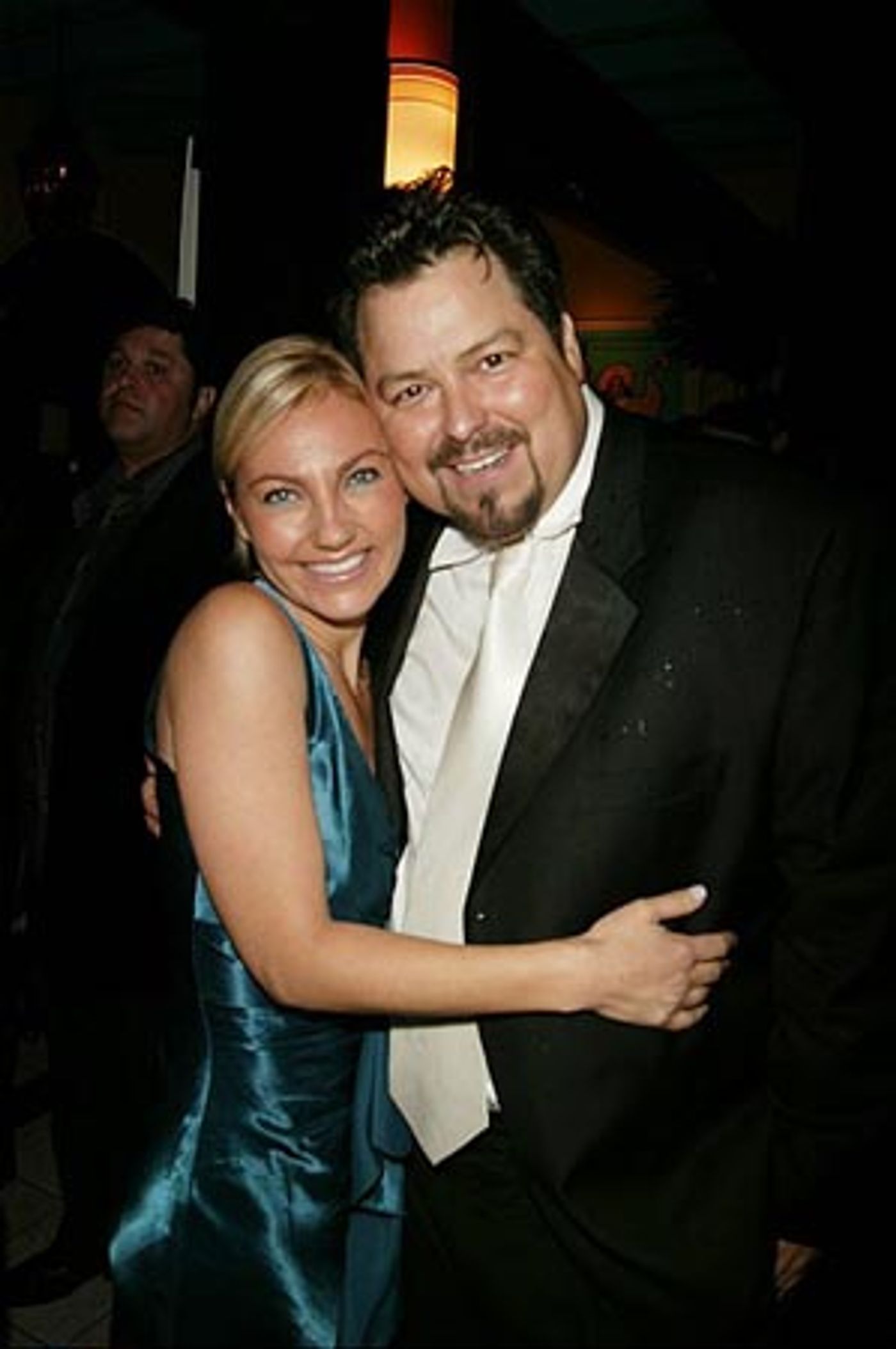 Photo Coverage: Latinologues Opens at the Helen Hayes Theatre  Image