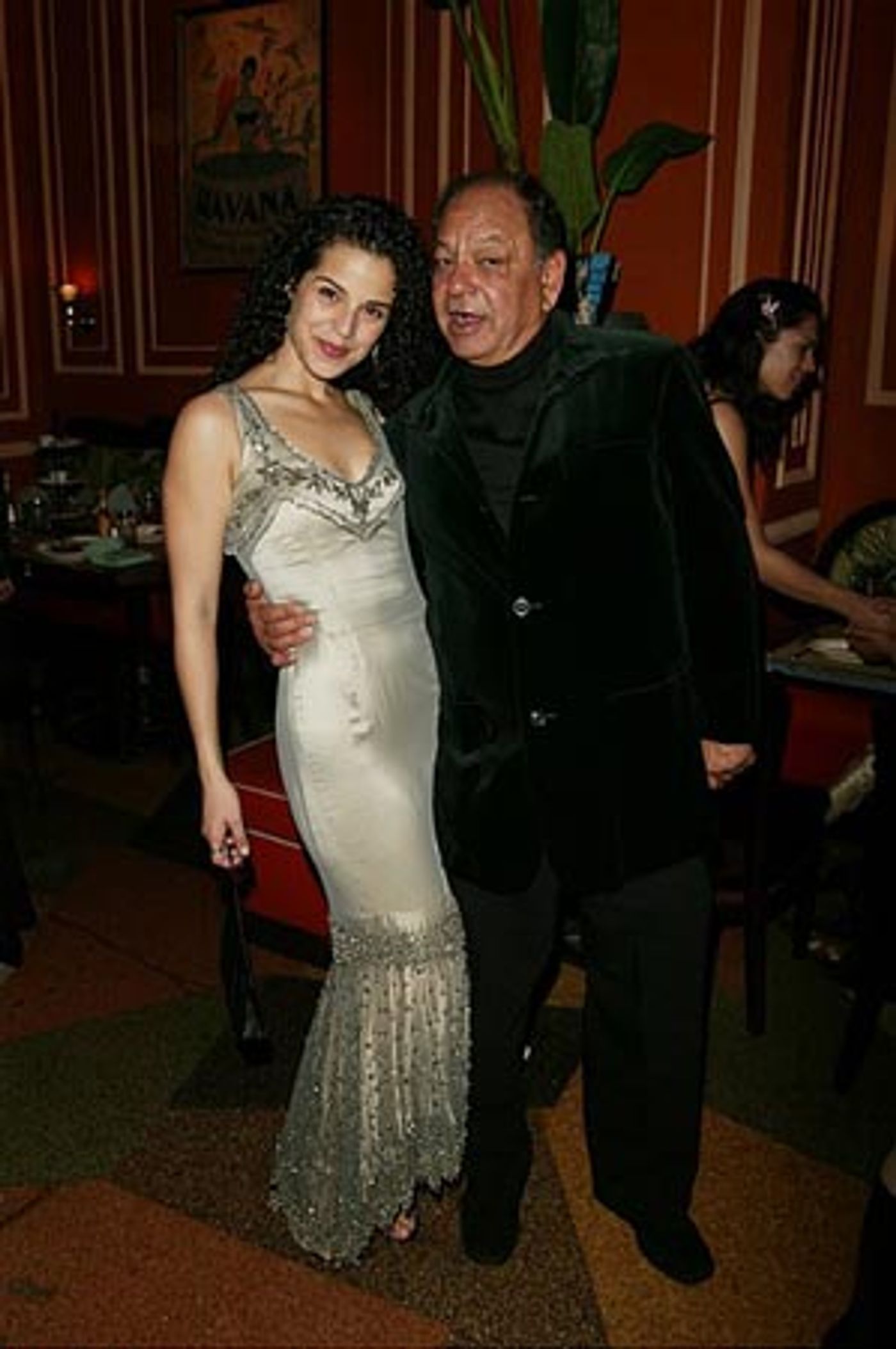 Photo Coverage: Latinologues Opens at the Helen Hayes Theatre  Image