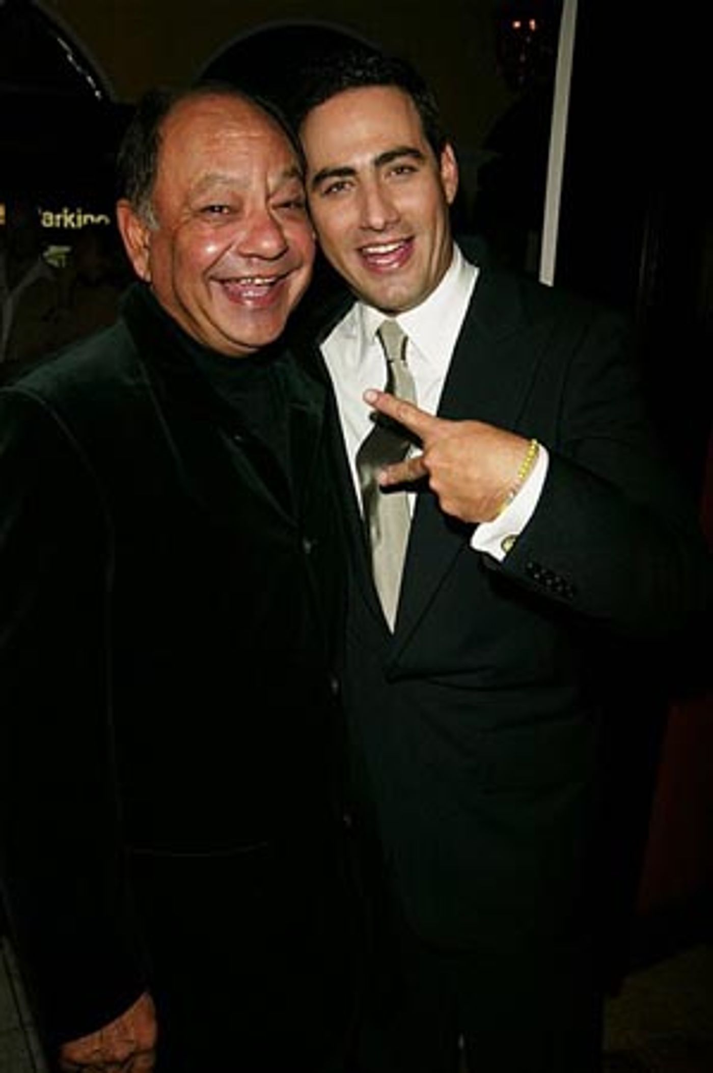 Photo Coverage: Latinologues Opens at the Helen Hayes Theatre  Image