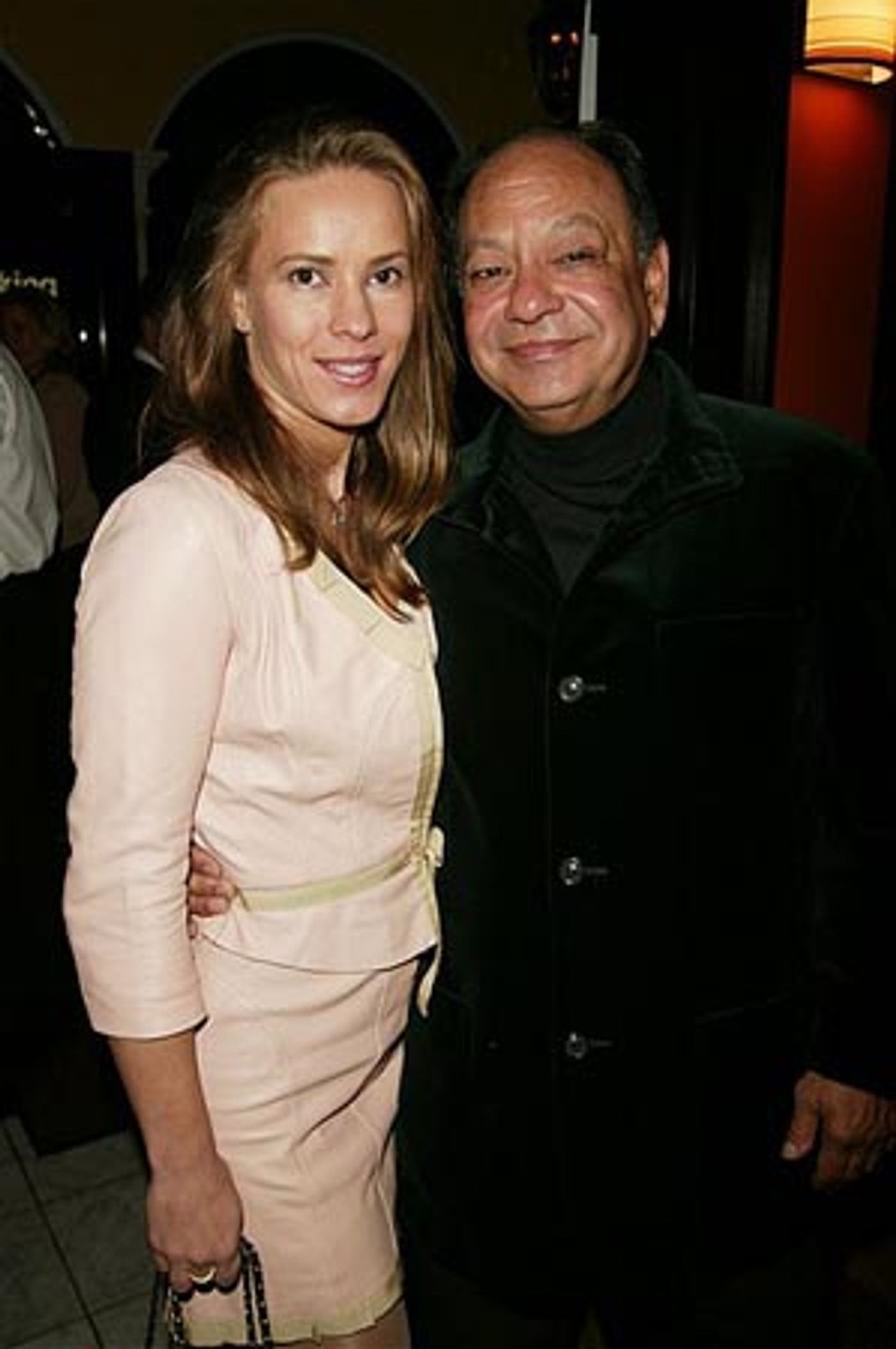 Photo Coverage: Latinologues Opens at the Helen Hayes Theatre  Image