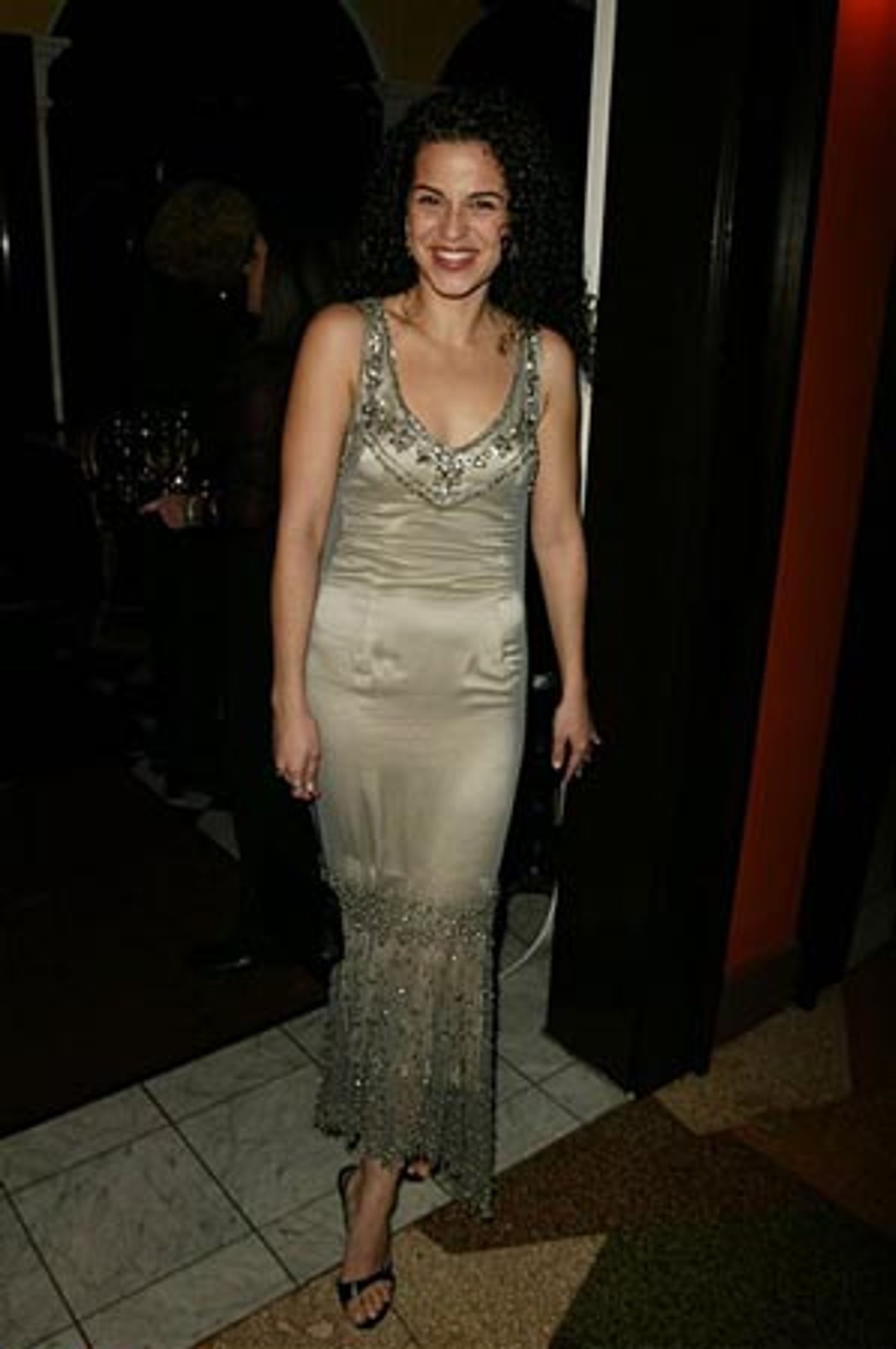 Photo Coverage: Latinologues Opens at the Helen Hayes Theatre  Image