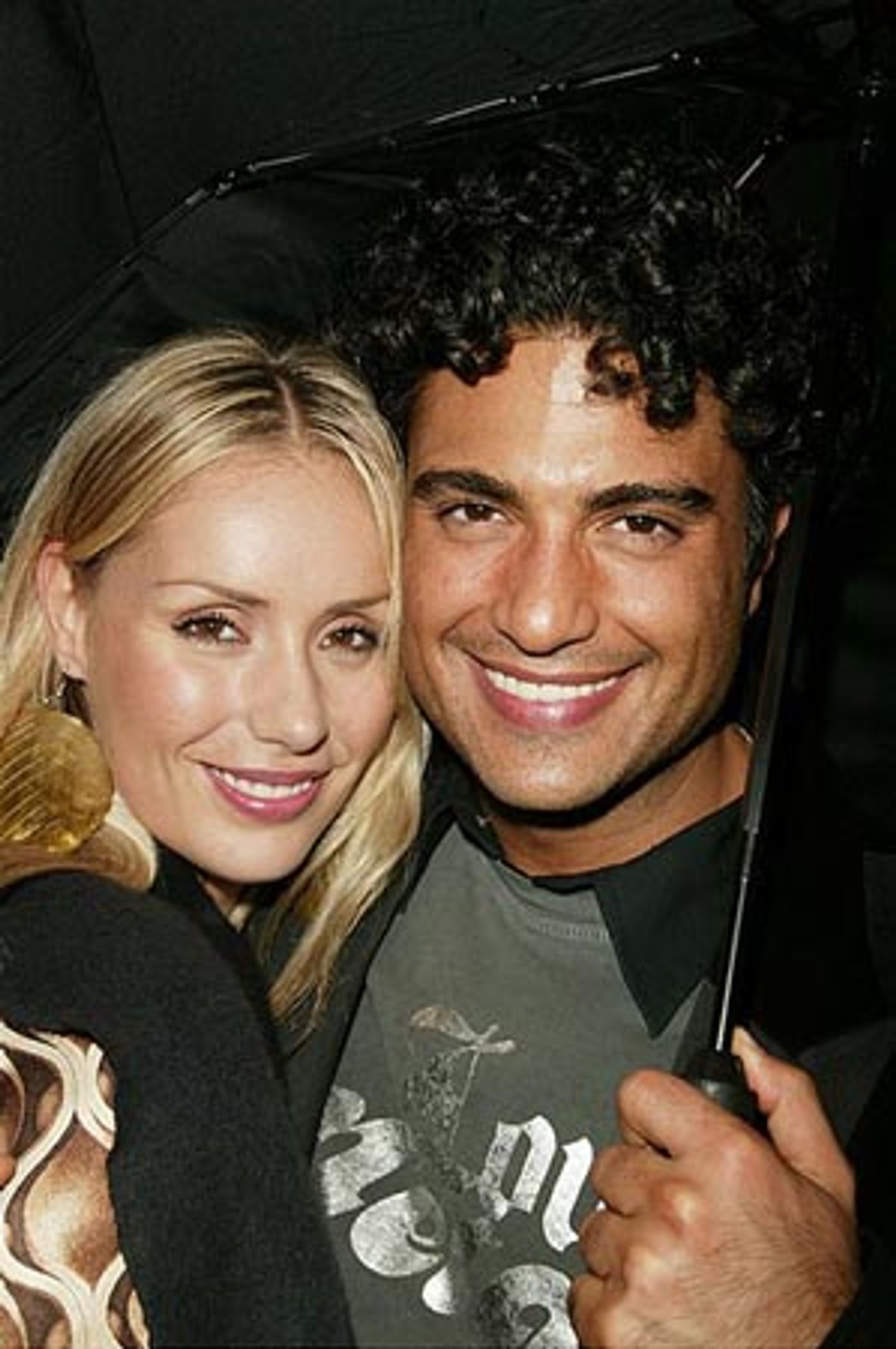 Photo Coverage: Latinologues Opens at the Helen Hayes Theatre  Image