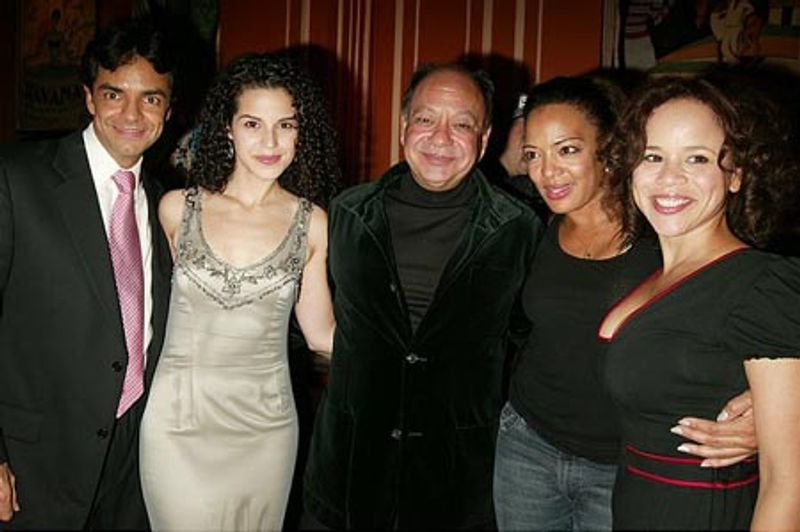 Photos: Latinologues Opens at the Helen Hayes Theatre — photo 28 of 28
