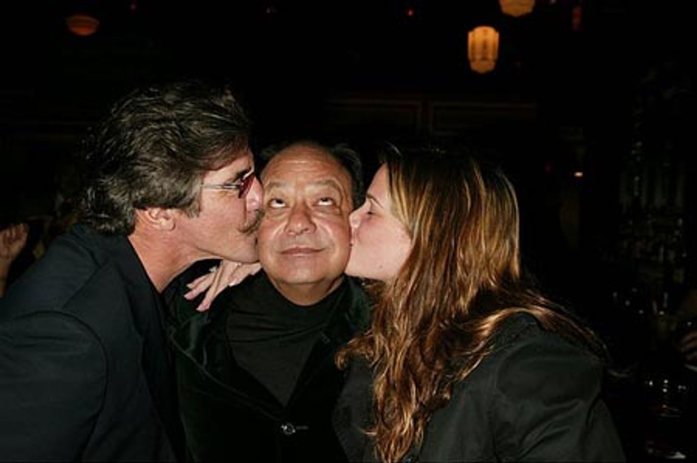 Photo Coverage: Latinologues Opens at the Helen Hayes Theatre  Image