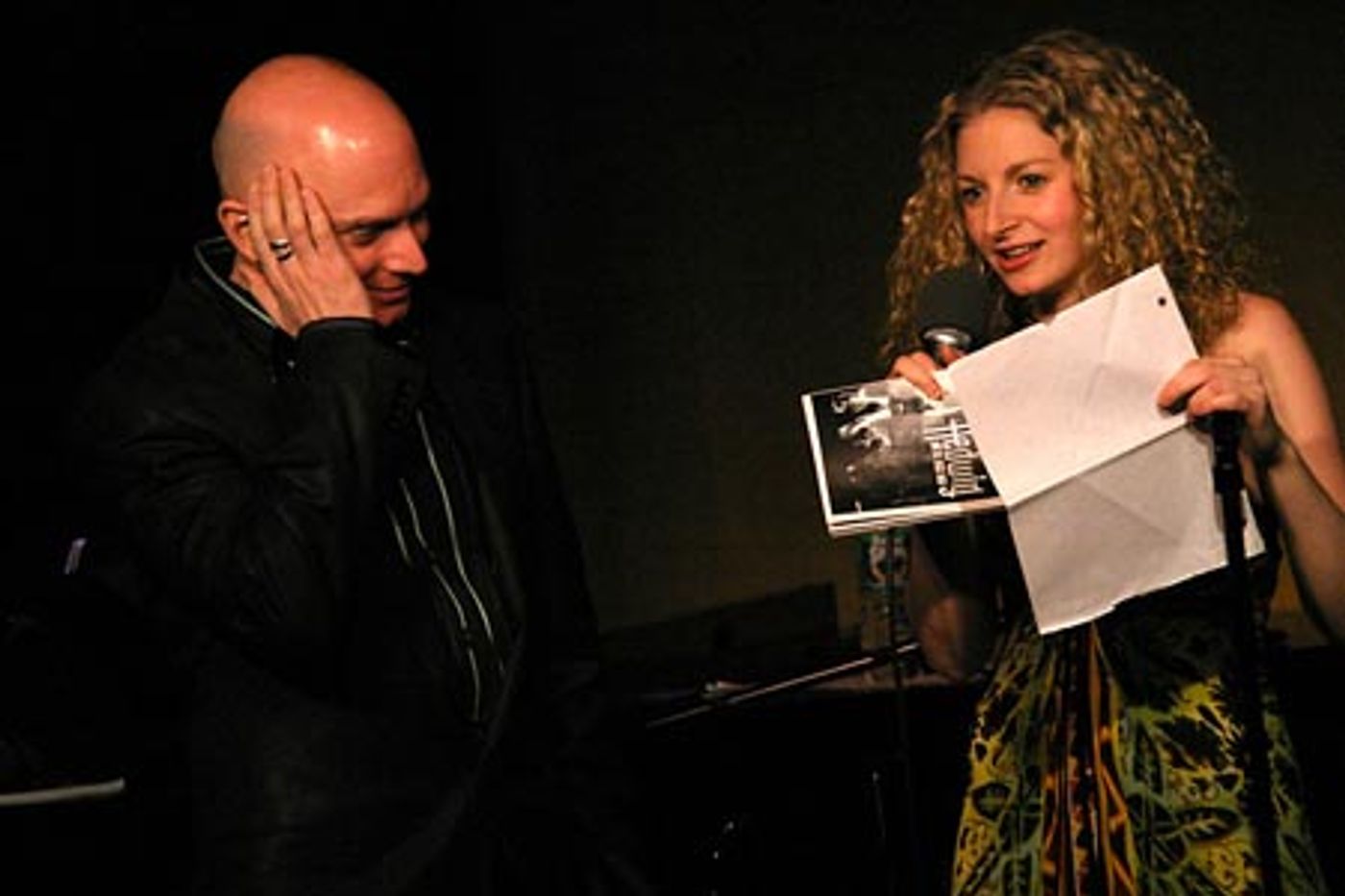 Photo Coverage: Lauren Molina Concert at the Duplex  Image