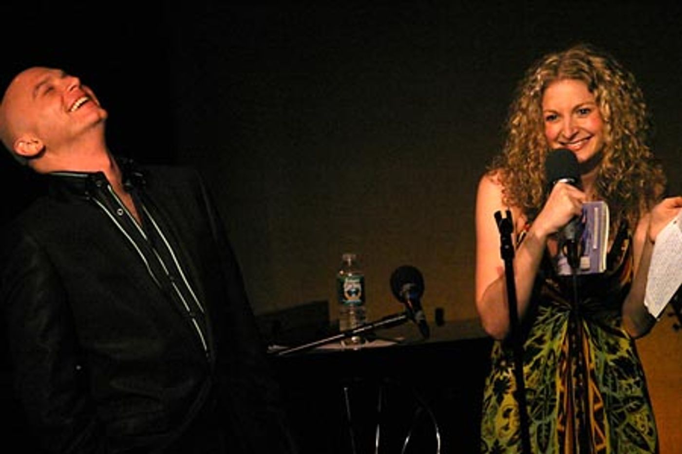 Photo Coverage: Lauren Molina Concert at the Duplex  Image