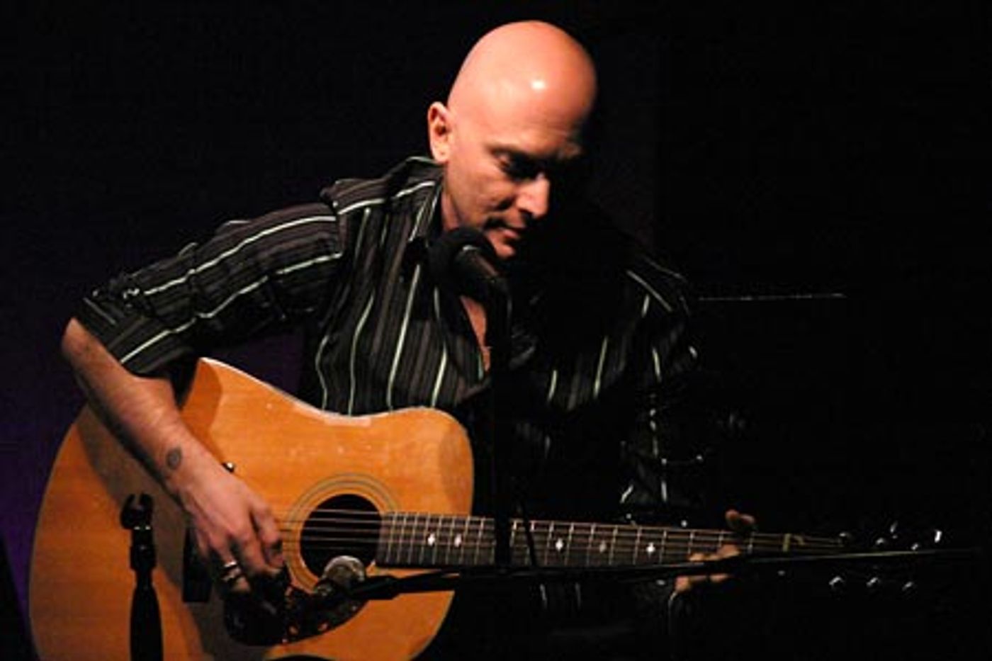 Photo Coverage: Lauren Molina Concert at the Duplex  Image