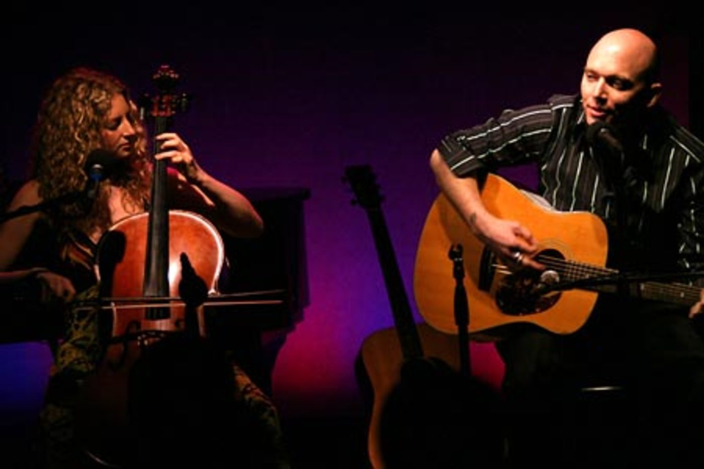 Photo Coverage: Lauren Molina Concert at the Duplex  Image