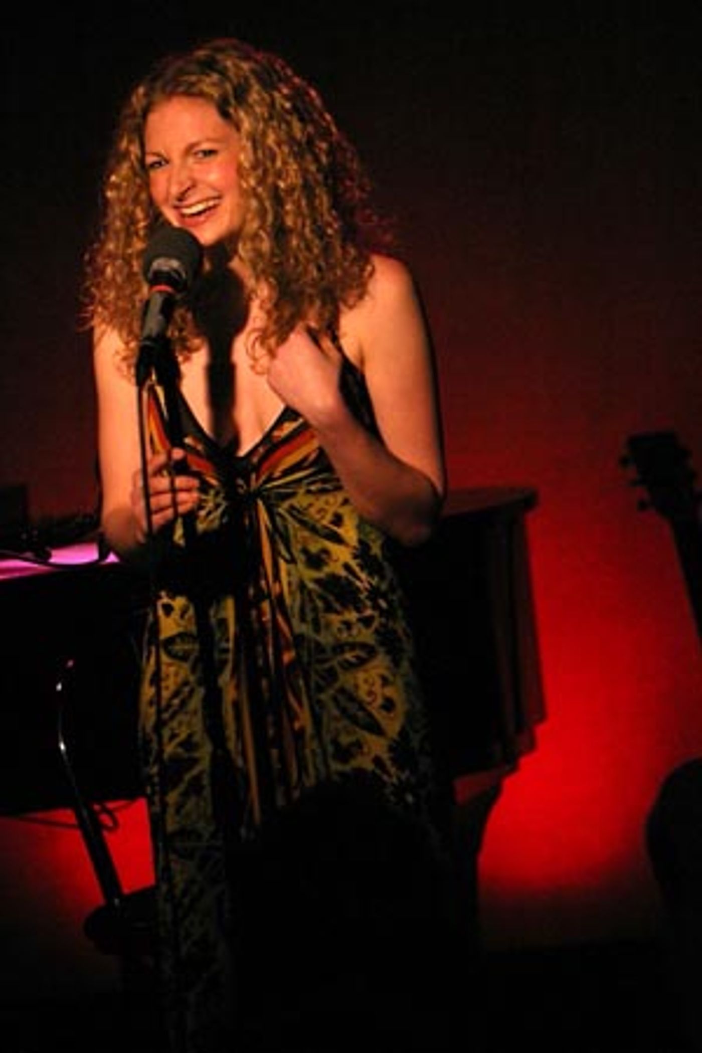 Photo Coverage: Lauren Molina Concert at the Duplex  Image