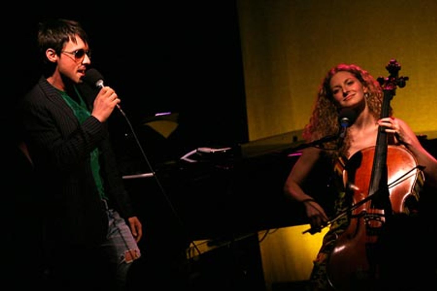 Photo Coverage: Lauren Molina Concert at the Duplex  Image