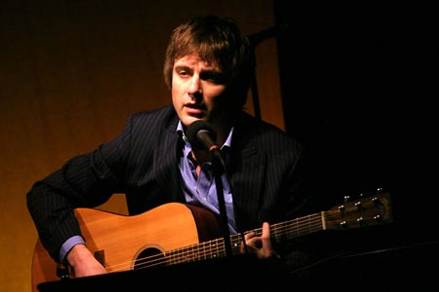 Photo Coverage: Lauren Molina Concert at the Duplex  Image