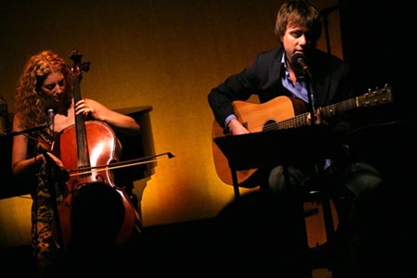 Photo Coverage: Lauren Molina Concert at the Duplex  Image