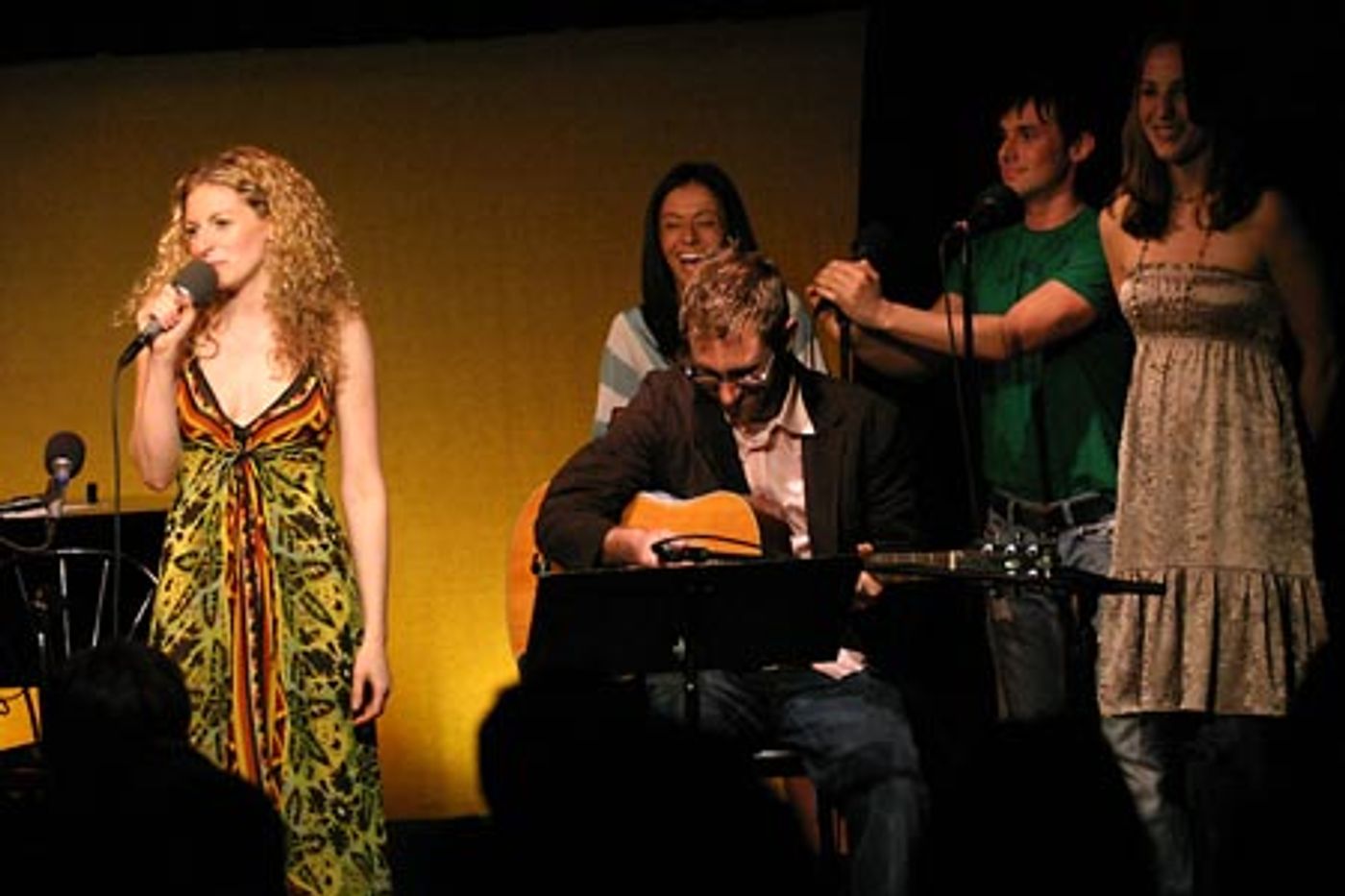 Photo Coverage: Lauren Molina Concert at the Duplex  Image