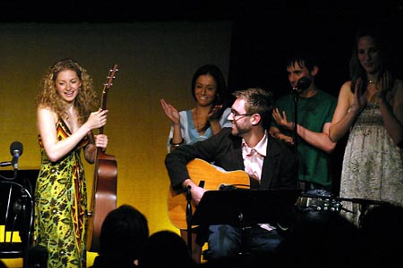 Photo Coverage: Lauren Molina Concert at the Duplex  Image