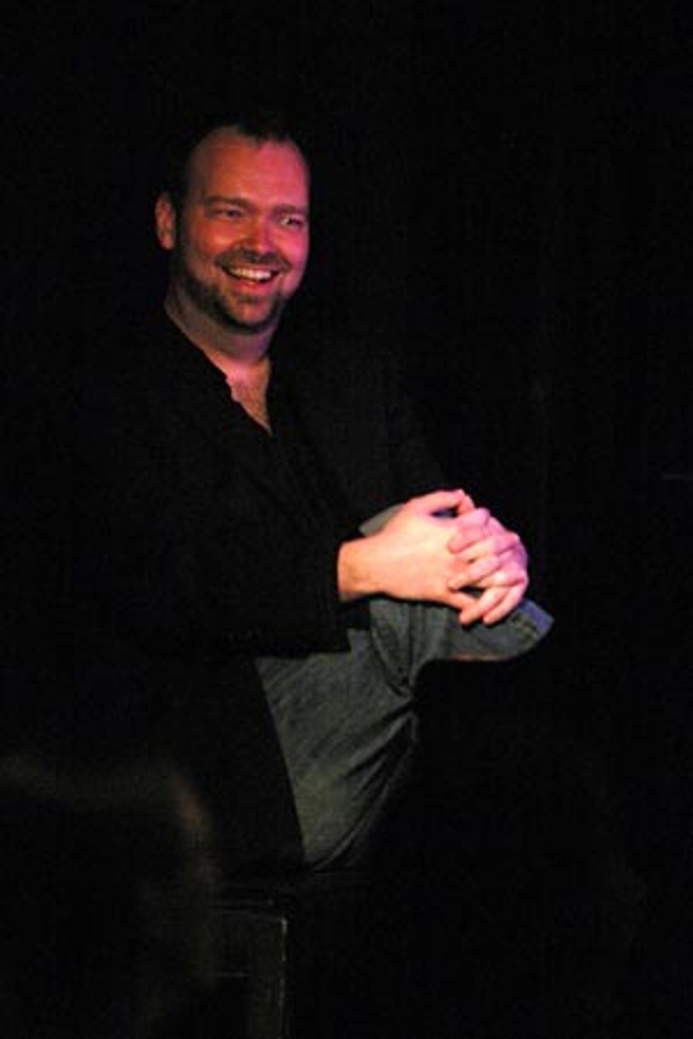 Photo Coverage: Lauren Molina Concert at the Duplex  Image