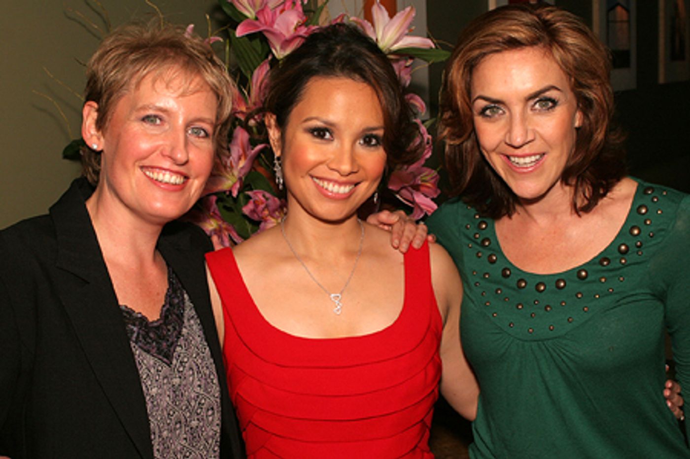 Photo Coverage: Lea Salonga at Carnegie Hall  Image