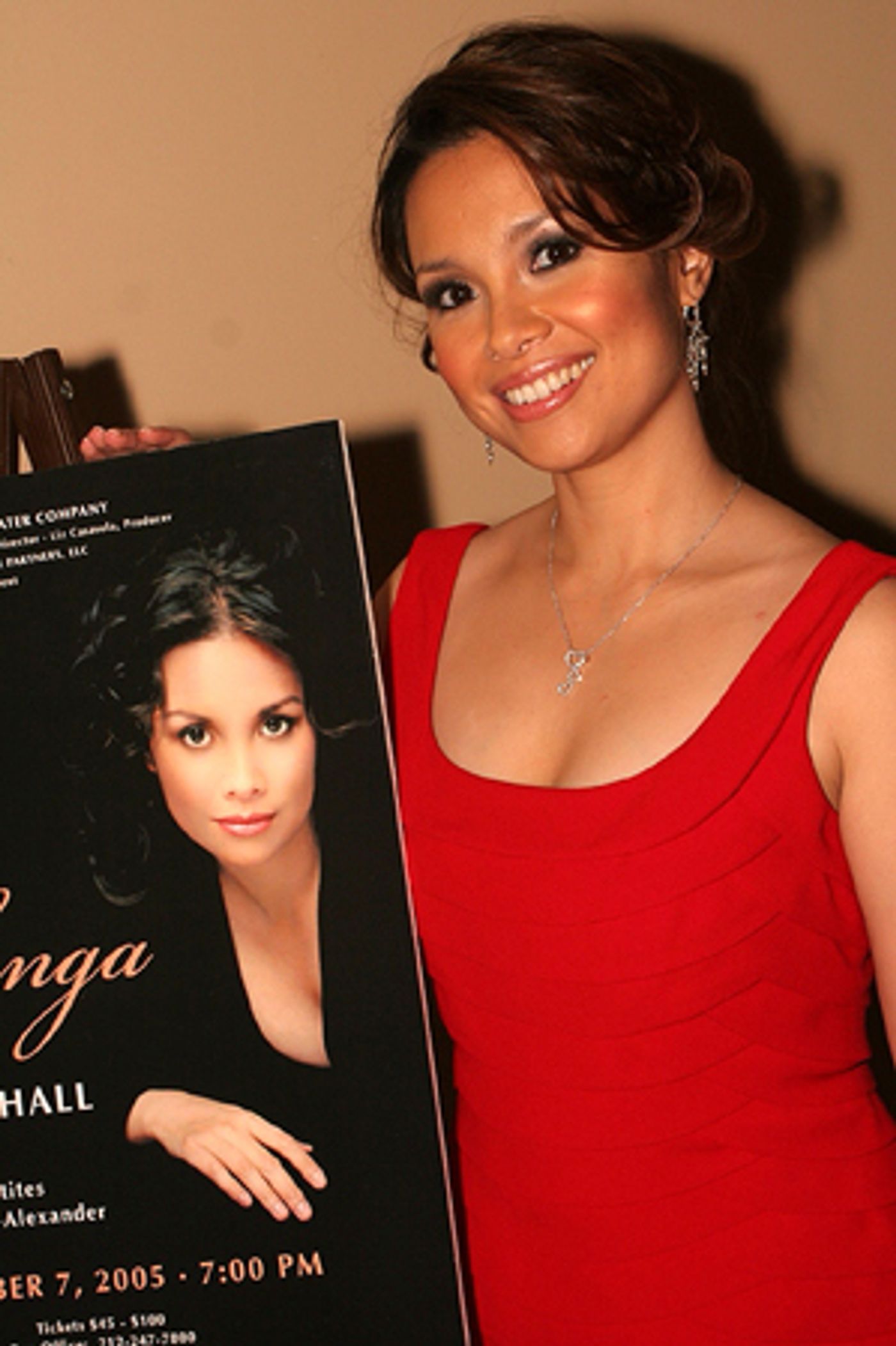 Photo Coverage: Lea Salonga at Carnegie Hall  Image