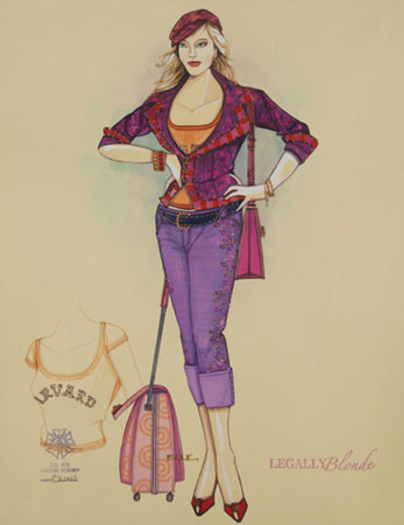 Photo Flash: Legally Blonde San Francisco Debut  Image