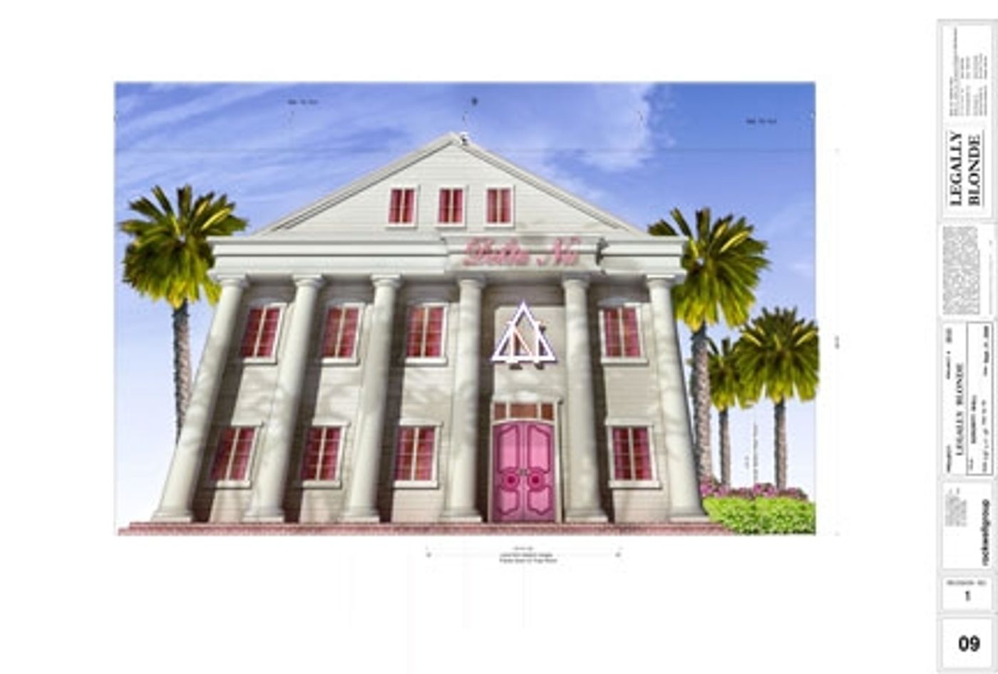 Photo Flash: Legally Blonde San Francisco Debut  Image