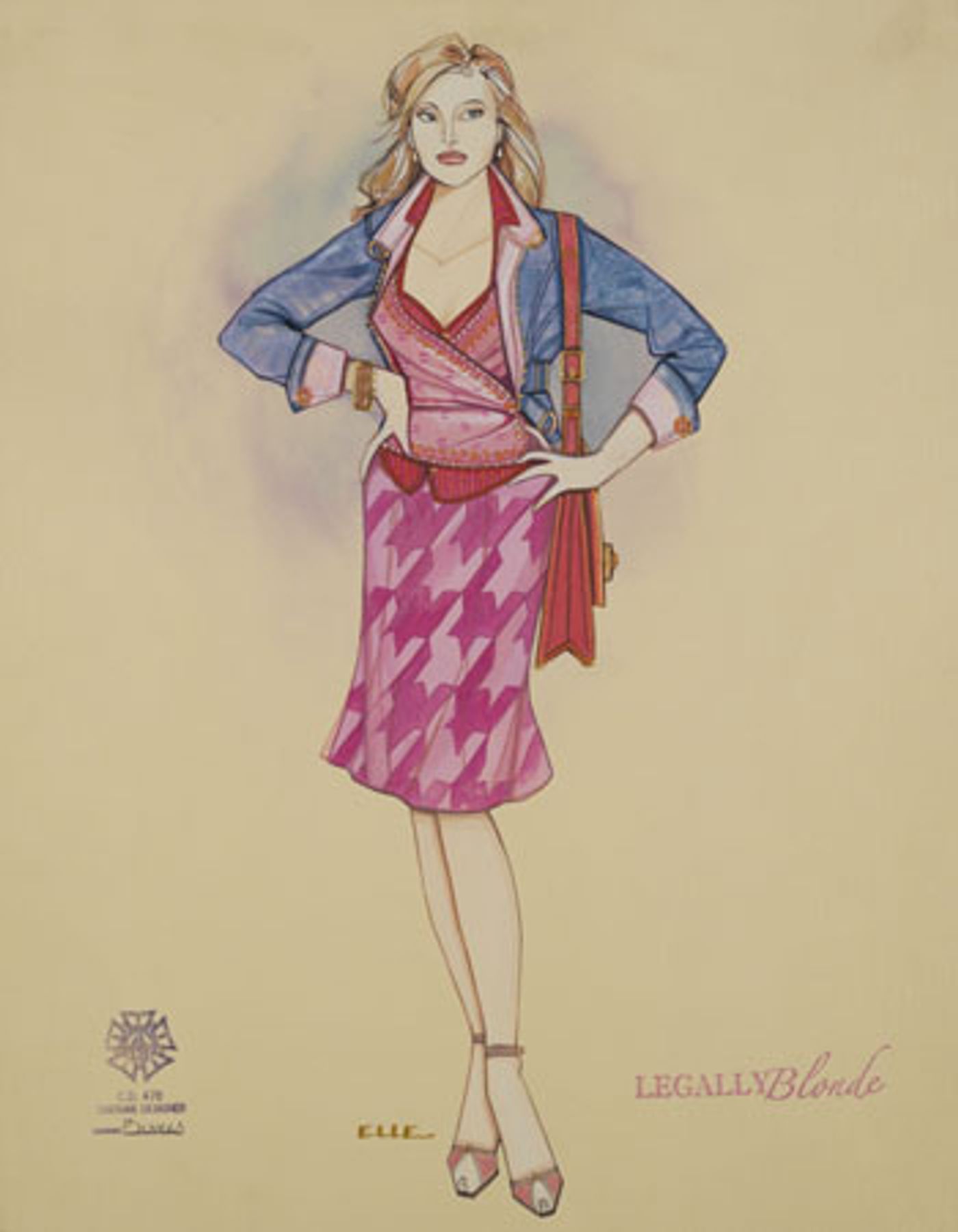 Photo Flash: Legally Blonde San Francisco Debut  Image