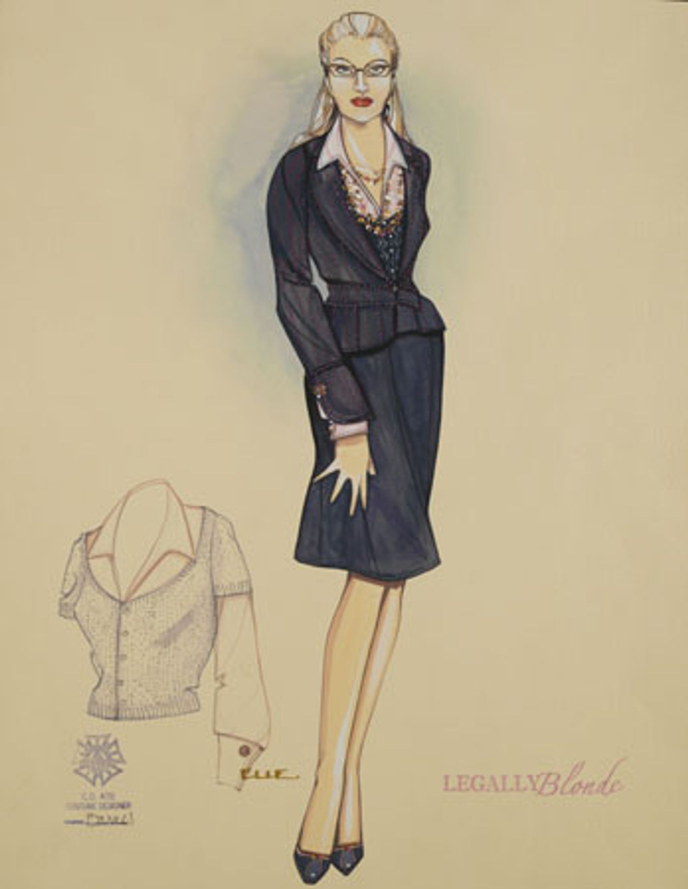 Photo Flash: Legally Blonde San Francisco Debut  Image