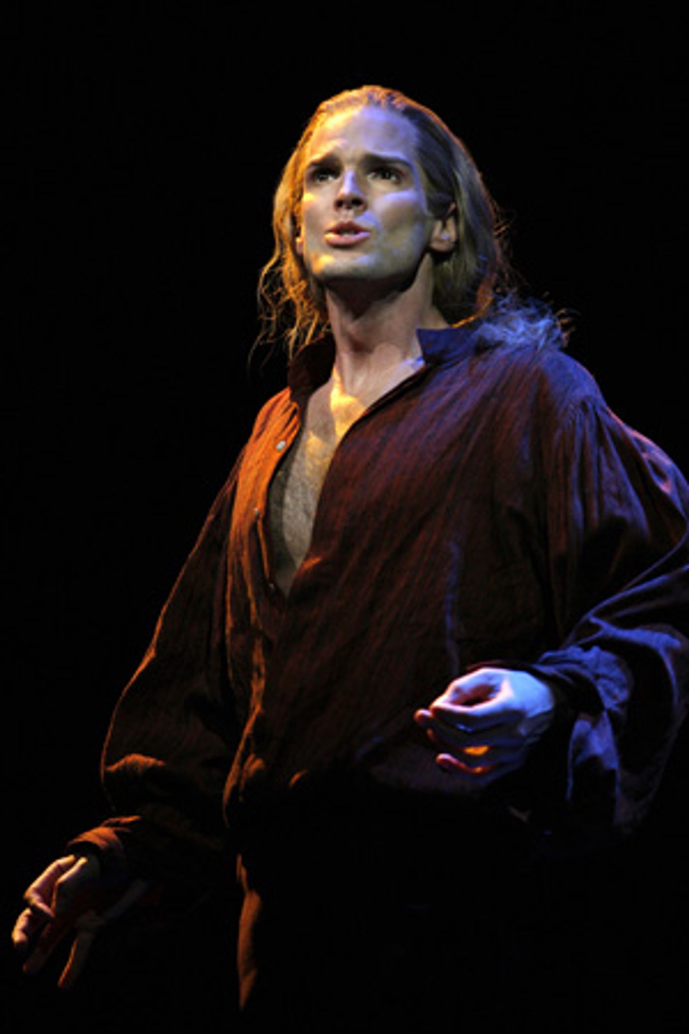 Photo Flash: Lestat, Set for Broadway Previews on March 25  Image