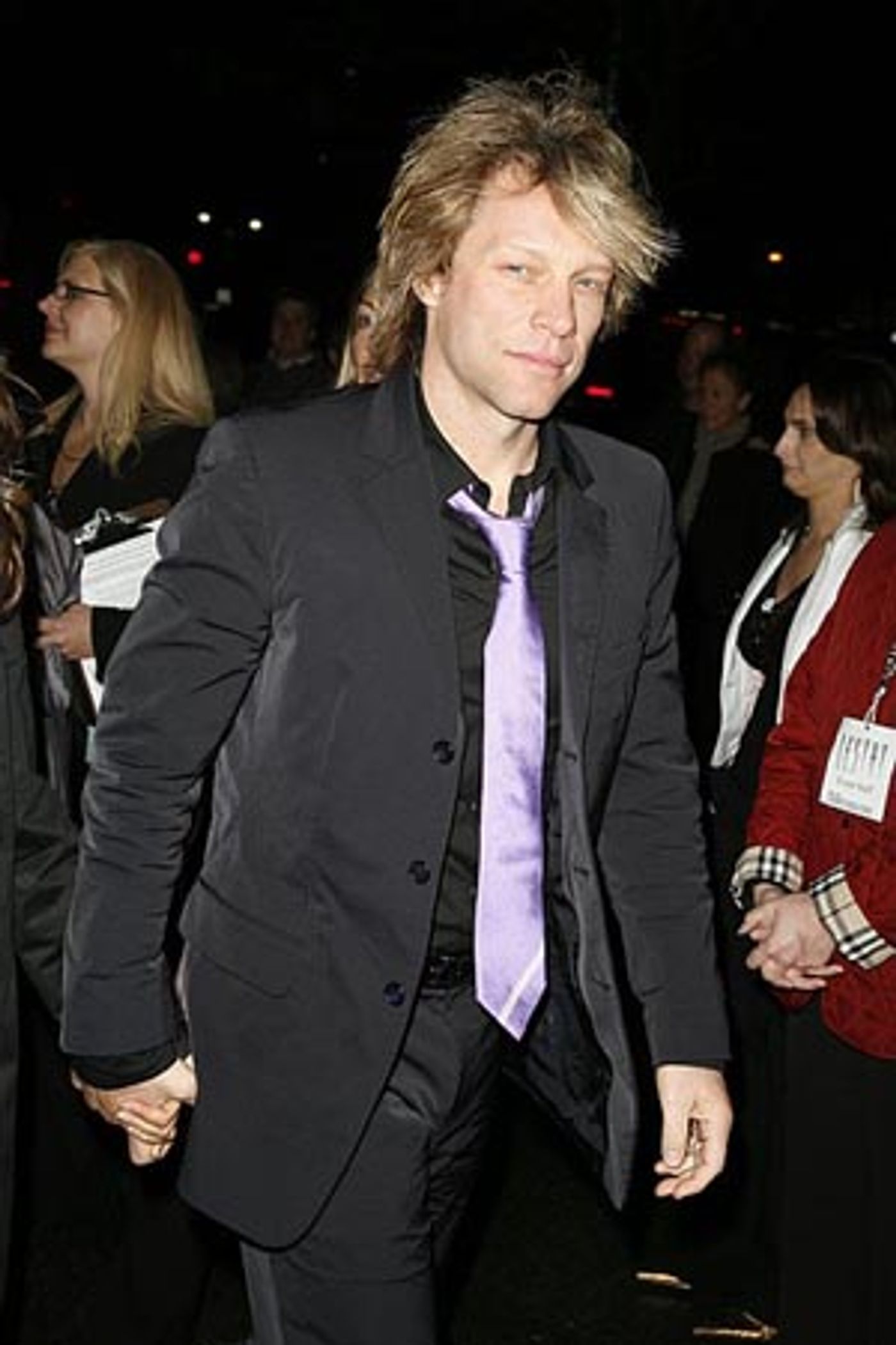 Photo Coverage: Opening Night of Lestat  Image