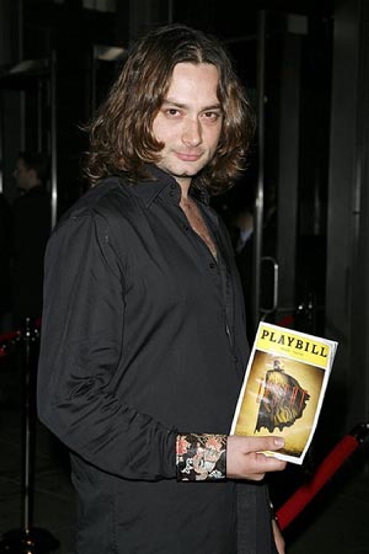 Photo Coverage: Opening Night of Lestat  Image