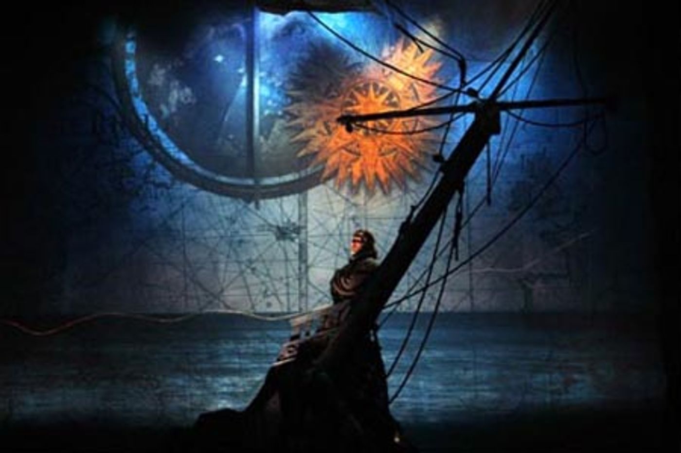 Photo Flash: Lestat, Set for Broadway Previews on March 25  Image